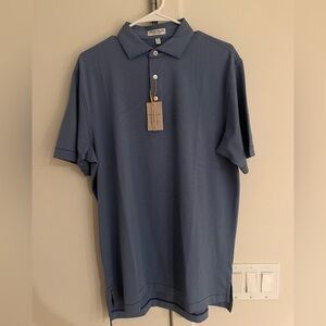 Peter Millar Summer Comfort Performance Golf SPF Polo